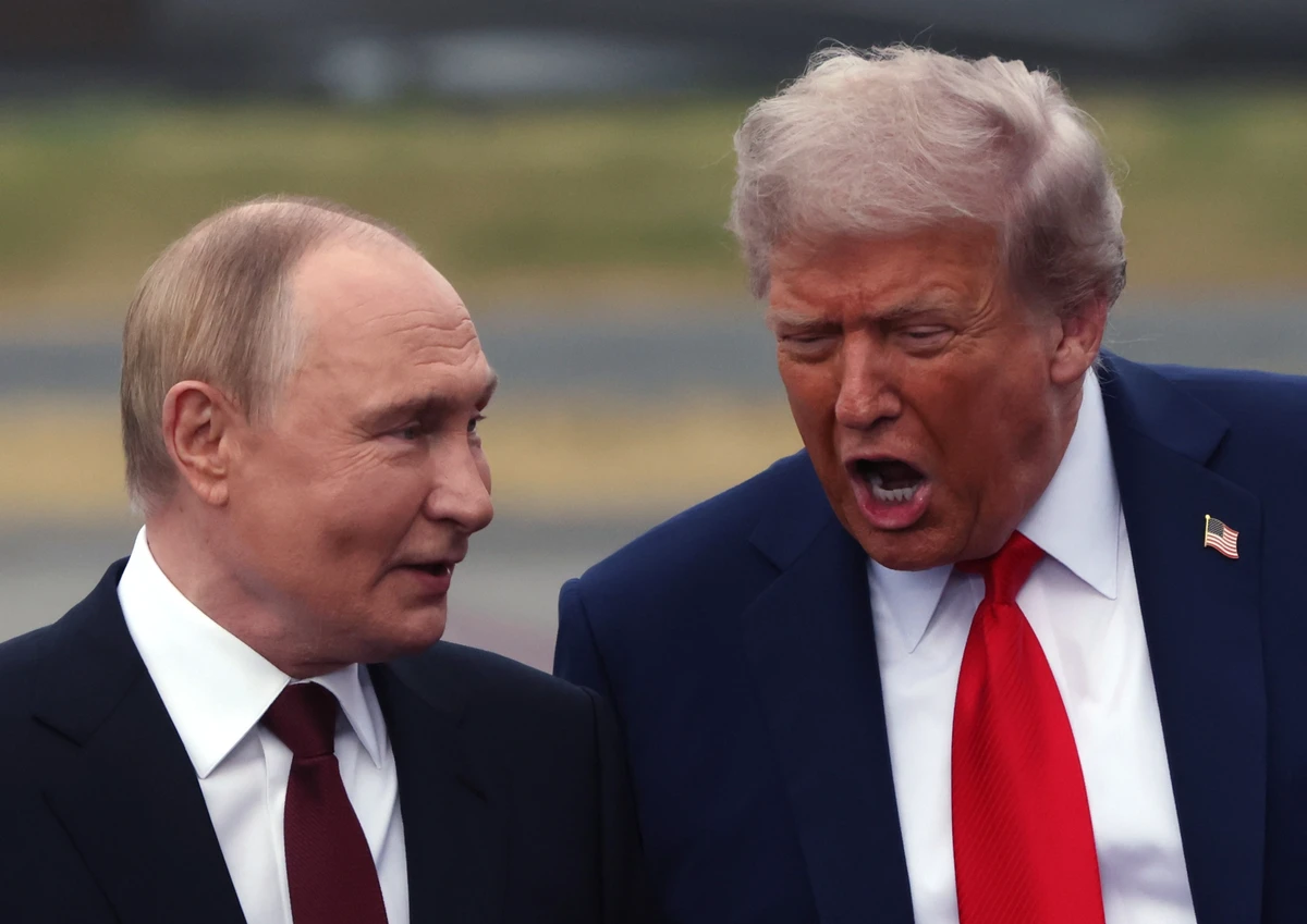 Росія вперше потрапила до “митних таблиць” Трампа