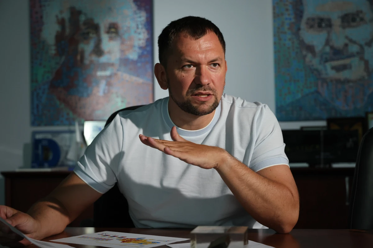 Михайло Шелемба: Залучення нових абонентів через MNP дає ефект масштабу: собівартість одиниці послуги знижується і в довгостроковій перспективі ми можемо надавати кращі умови для всієї абонентської бази.