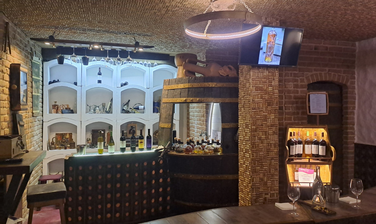 Дегустационный зал