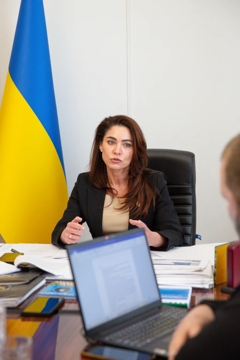 Елена Дума: За полтора года под моим руководством кадровый потенциал агентства изменен на 80%.