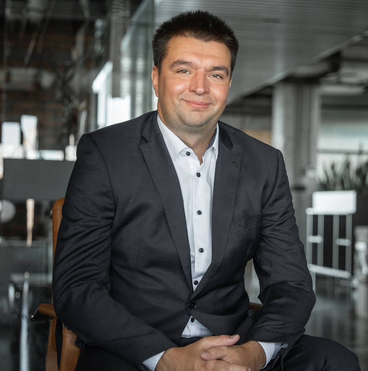 CEO IPTel Іван Виноградов