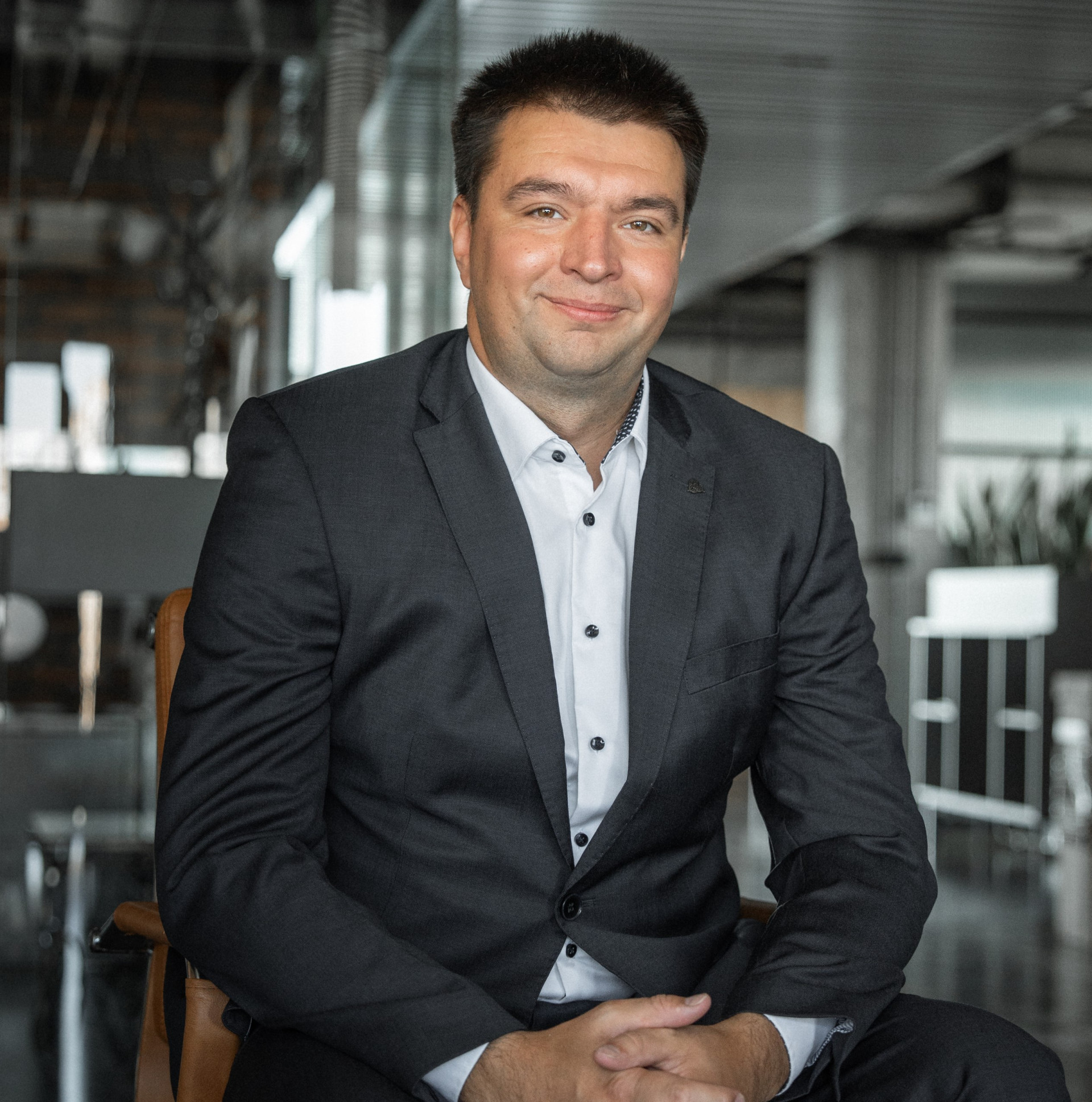 CEO IPTel Іван Виноградов