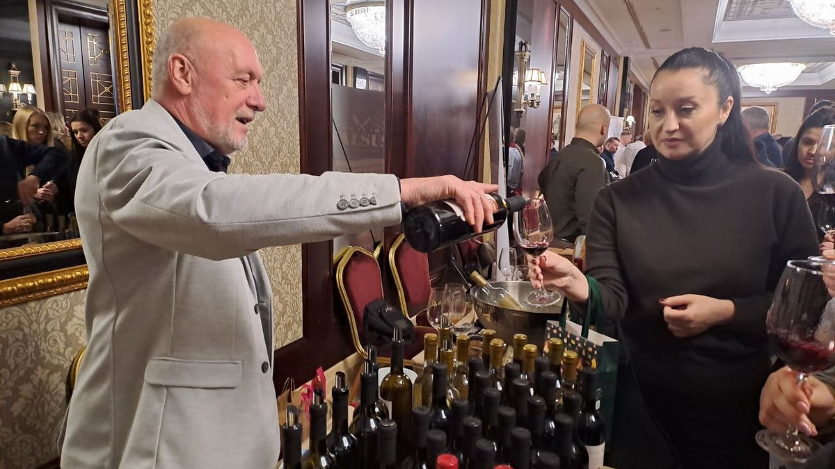 Дрюківські вина – частий гість на галузевих заходах