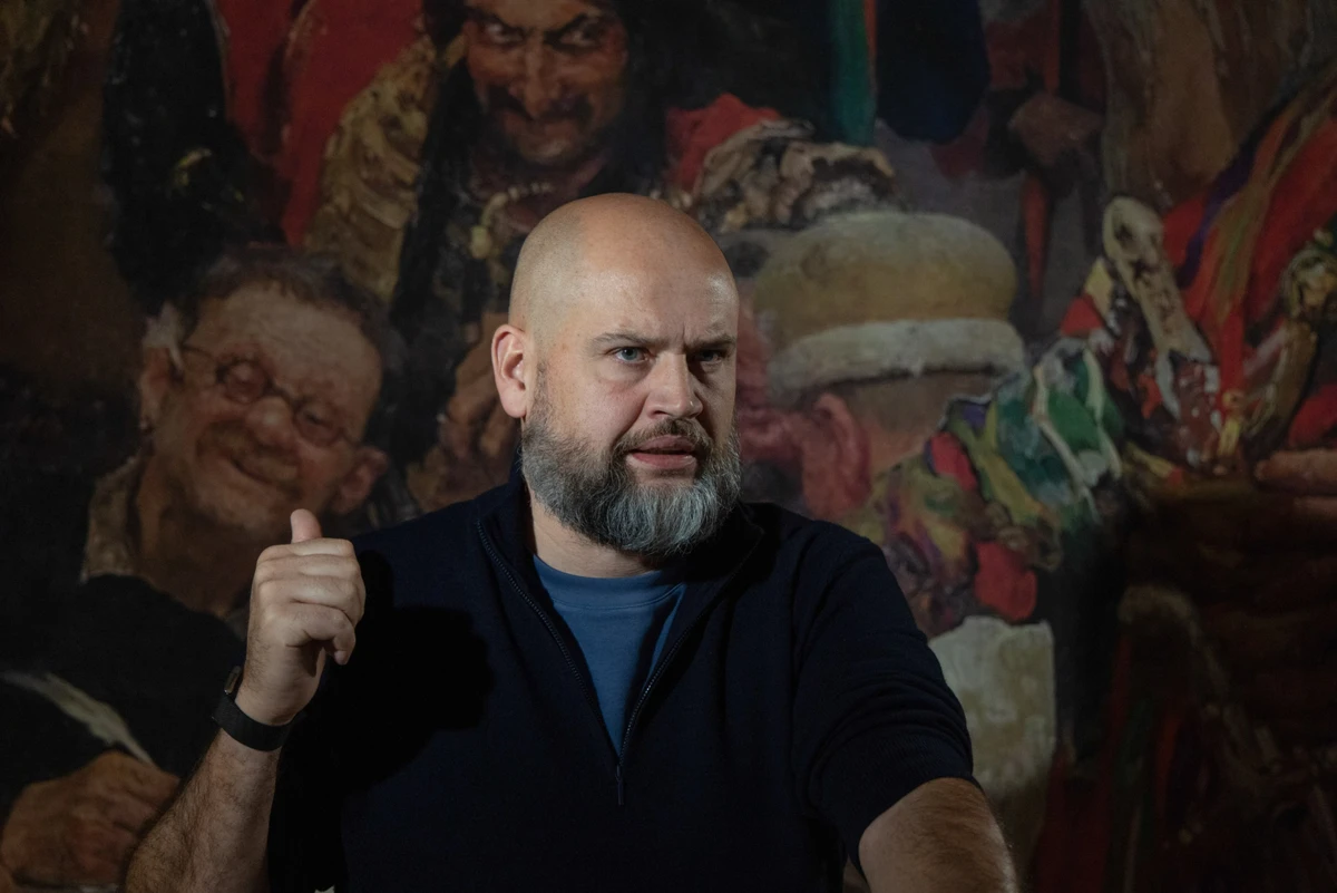 Андрій Журжій: Я жодного дня не ходив на роботу без задоволення. Все, що робив, найманим чи ненайманим, я робив у задоволення, гроші – це наслідок.