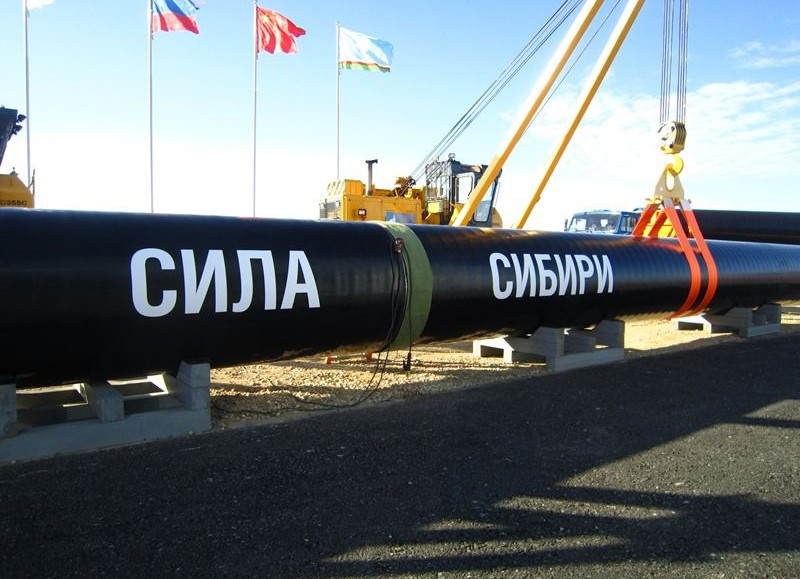 Пекин и Москва декларировали договоренность по Силе Сибири-2, но деталей сделки пока нет