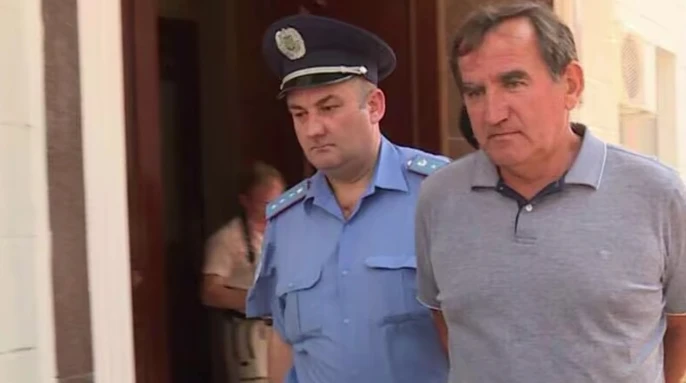 Анатолія Войцеховського затримати в липні 2016 року