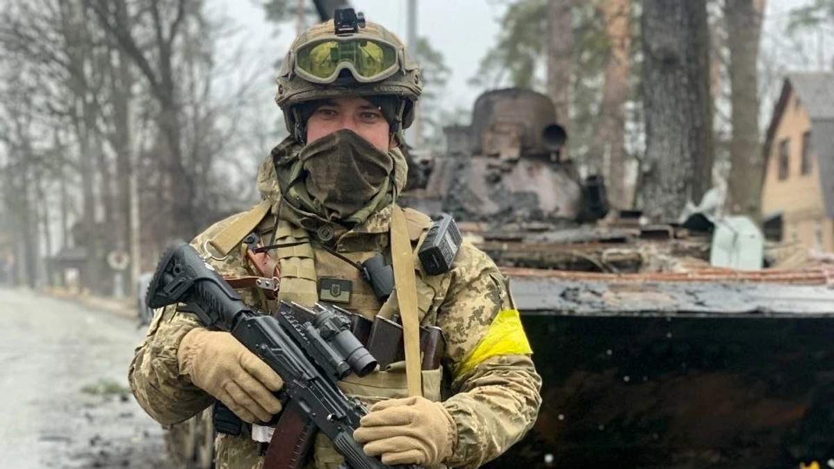 Андрій Грицаченко
