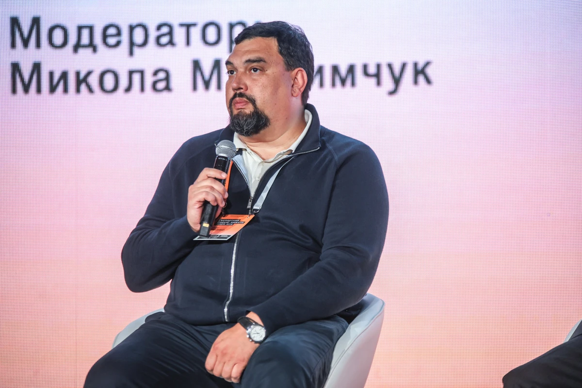 Генеральный директор Украинского клуба аграрного бизнеса (УКАБ) Олег Хоменко