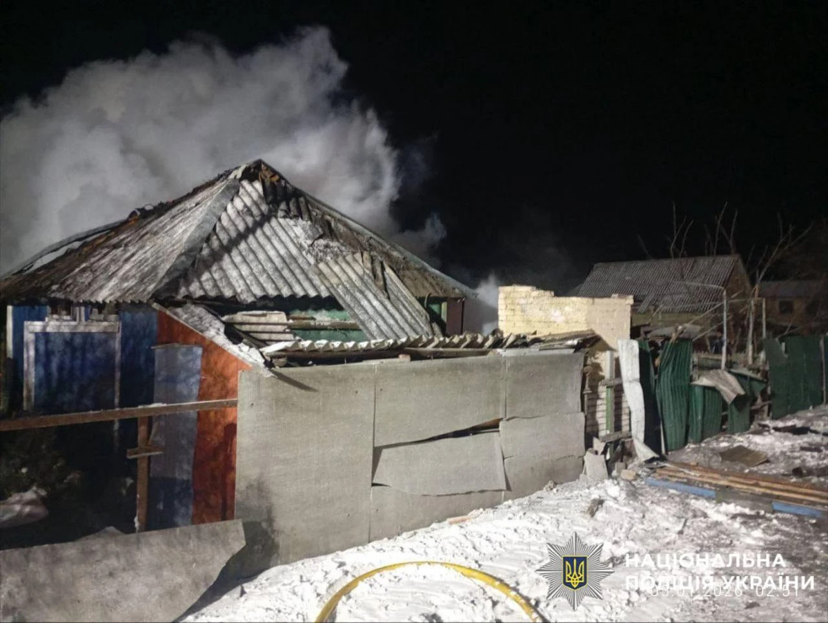 Наслідки атаки на Київщину