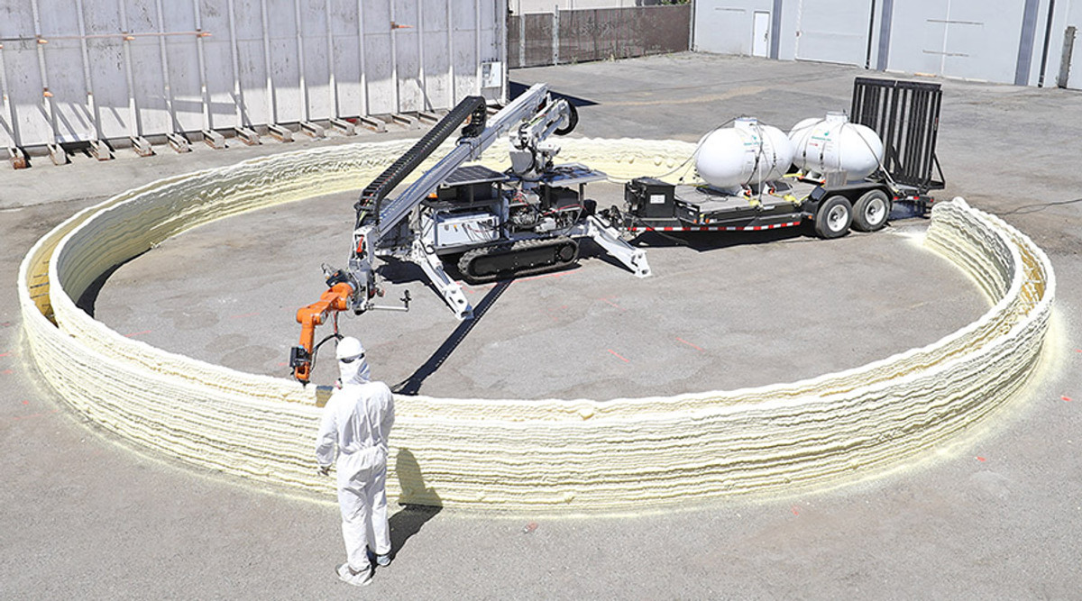 Цифровая строительная платформа MIT