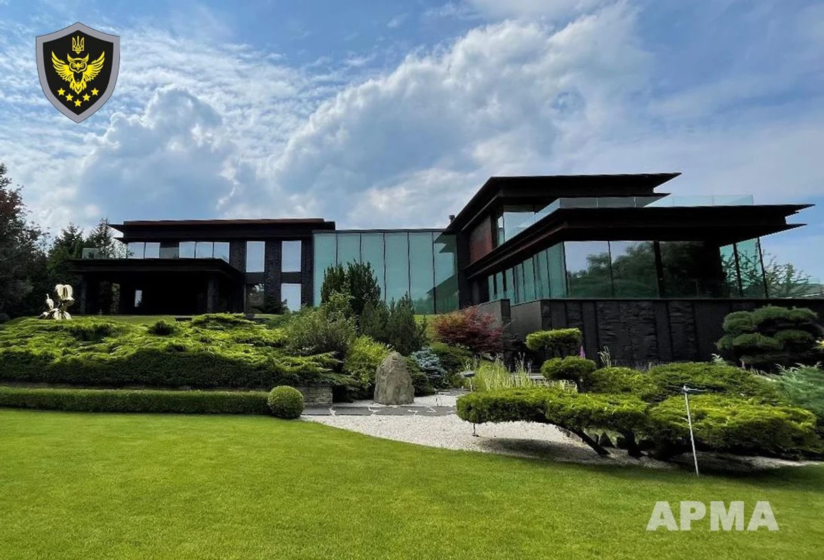 Павел фукс, дом, Козин