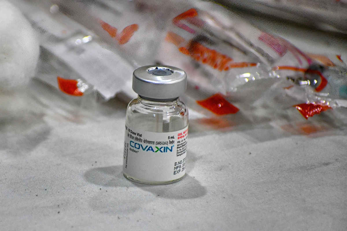 Індійська Bharat Biotech розробила вакцину проти COVID-19 Covaxin