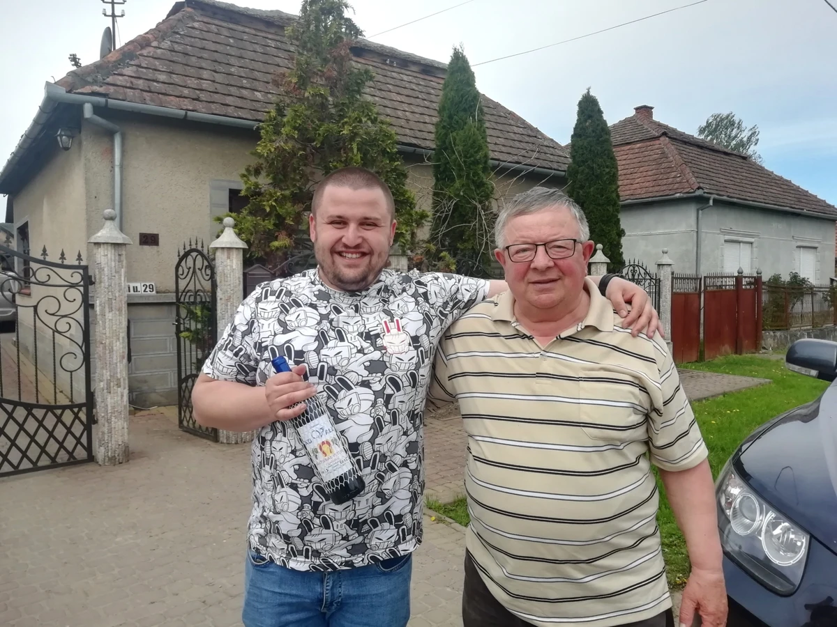 Кристиан и Карл Шоши