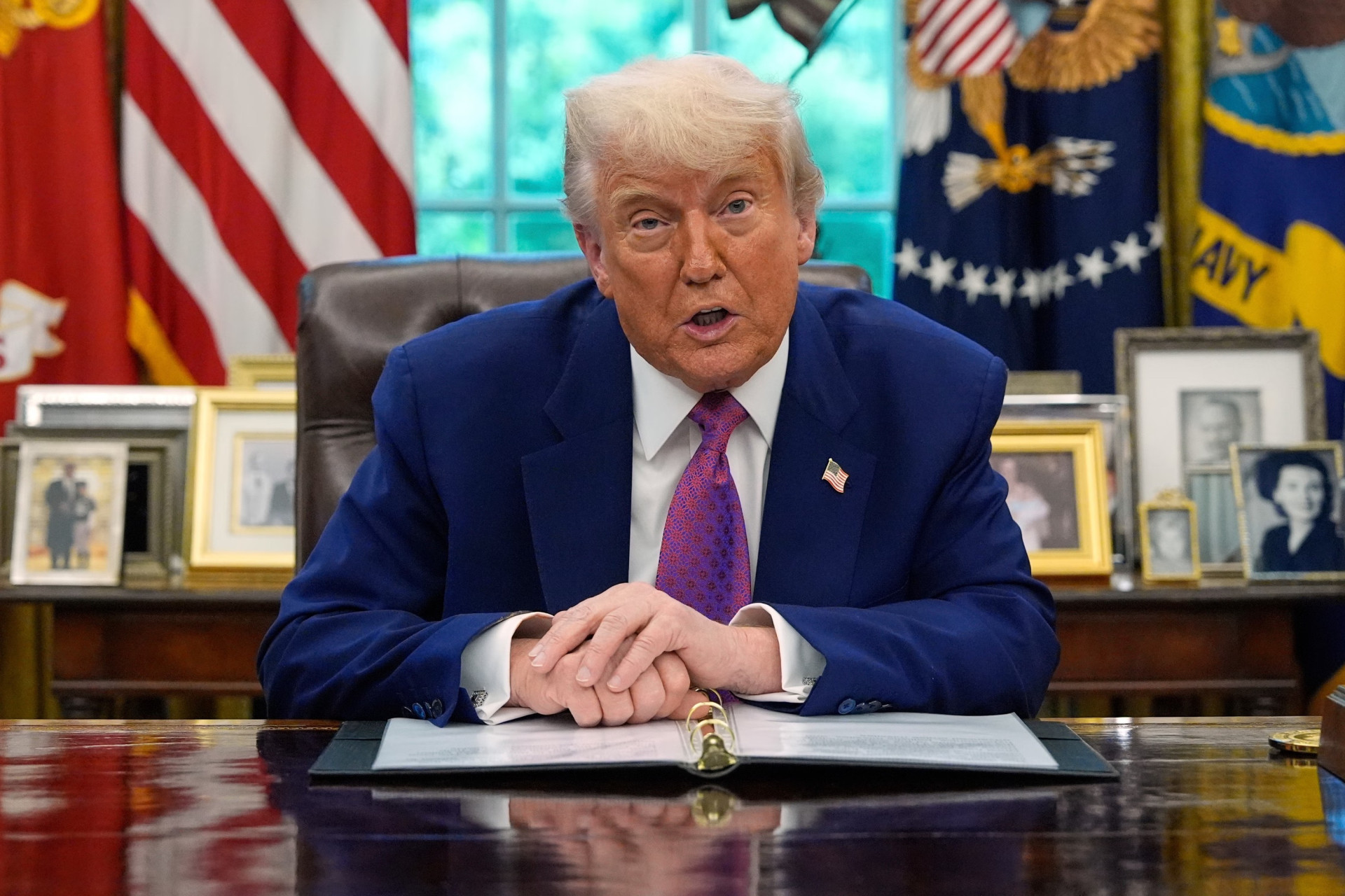 Трамп хоче підписати Big Beautiful Bill до Дня незалежності США