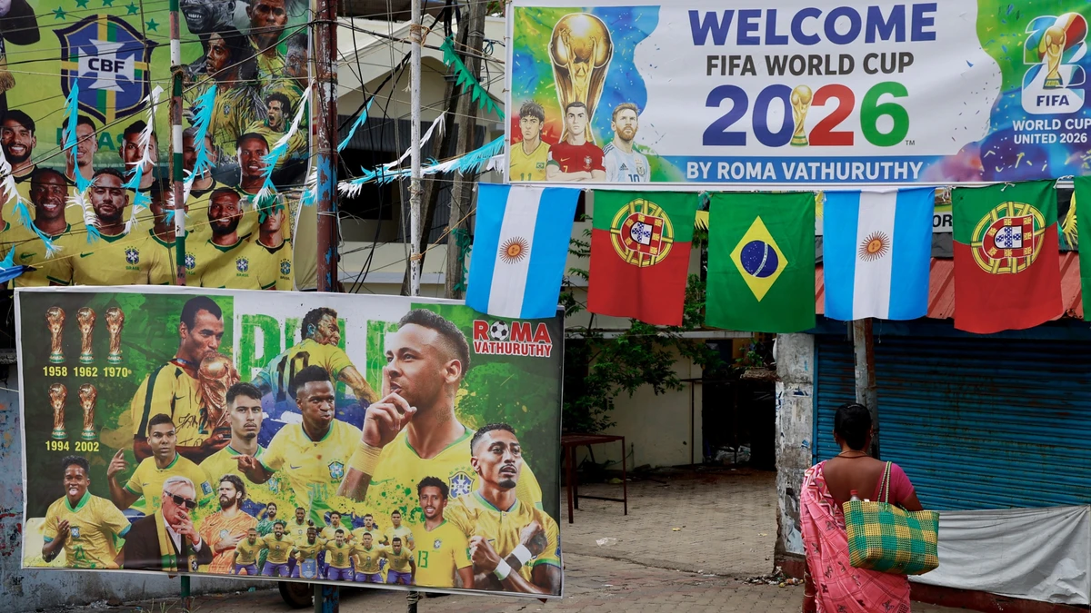 Індійський ринок важливий для FIFA, але фанатів не влаштовують нічні трансляції