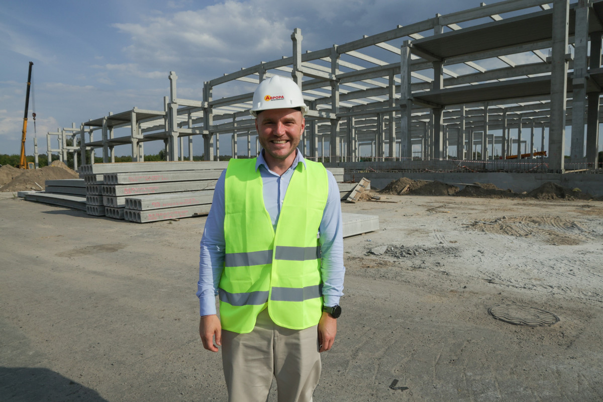 Тарас Панасенко