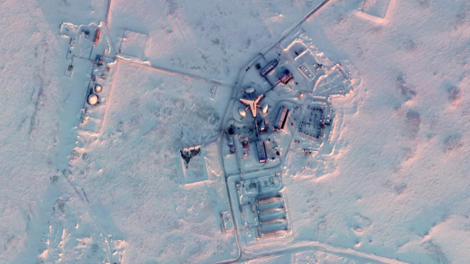 База Нагурське, березень 2021 року