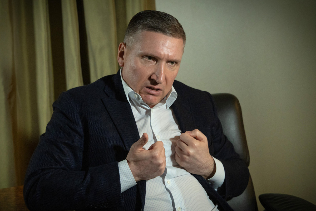 Віктор Поліщук: Все питання в тому, що Поліщук, бл**ь, не такий, бо взяв кредит