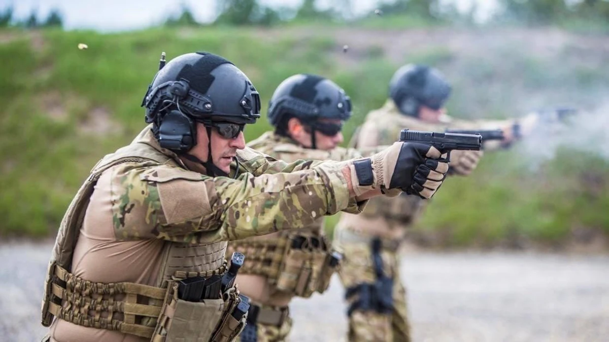 Після об’єднання з Triple Canopy Blackwater зникла як окрема структура