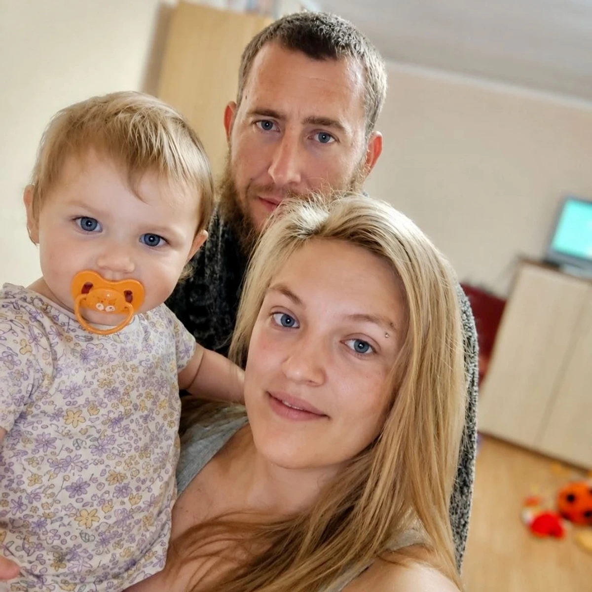 Родина Данілєвських