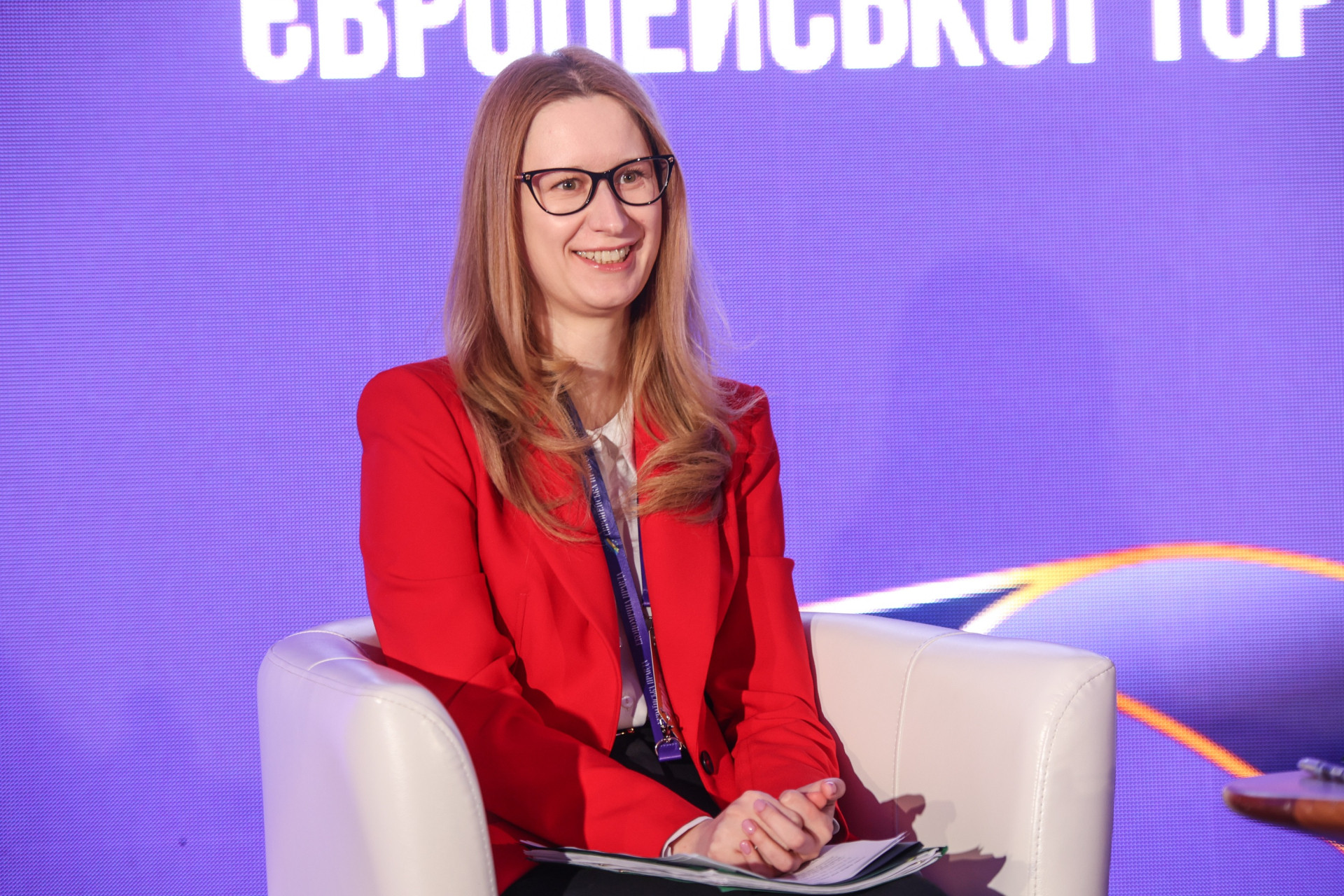 Голова бюджетного Комітету Верховної Ради Роксолана Підласа