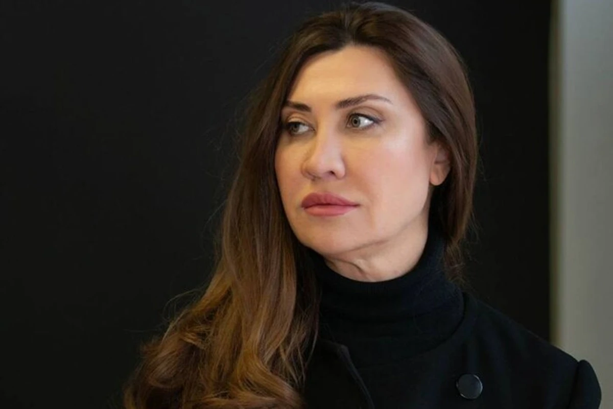 Галина Шепелева