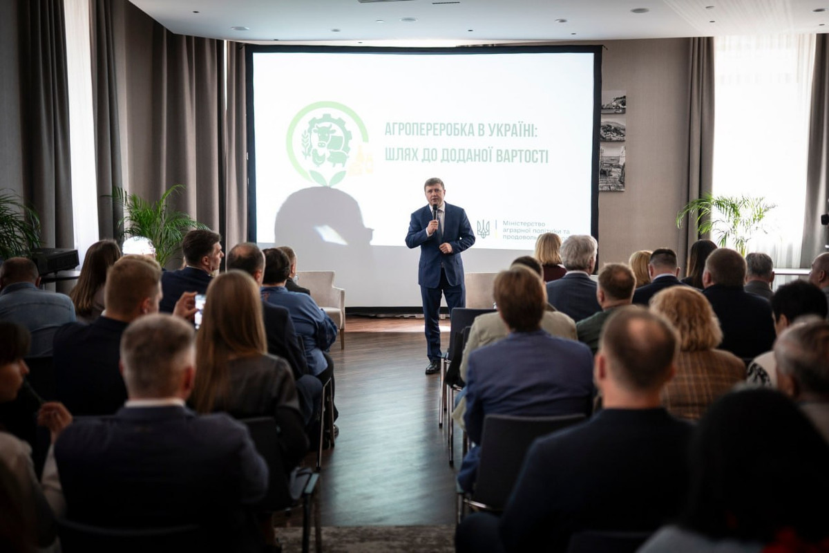 Міністр аграрної політики і продовольства Віталій Коваль