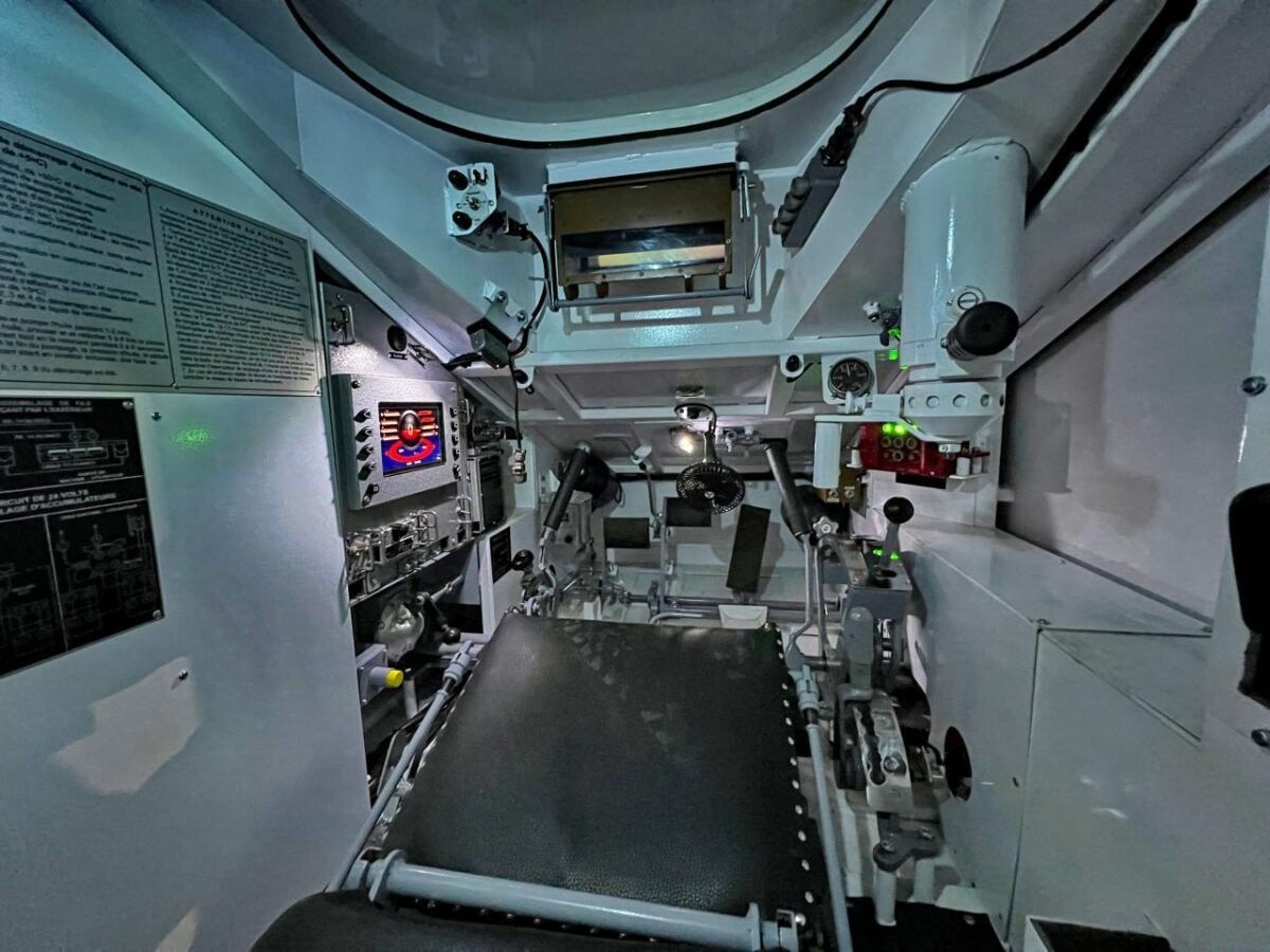 Украинский тренажер Т-72