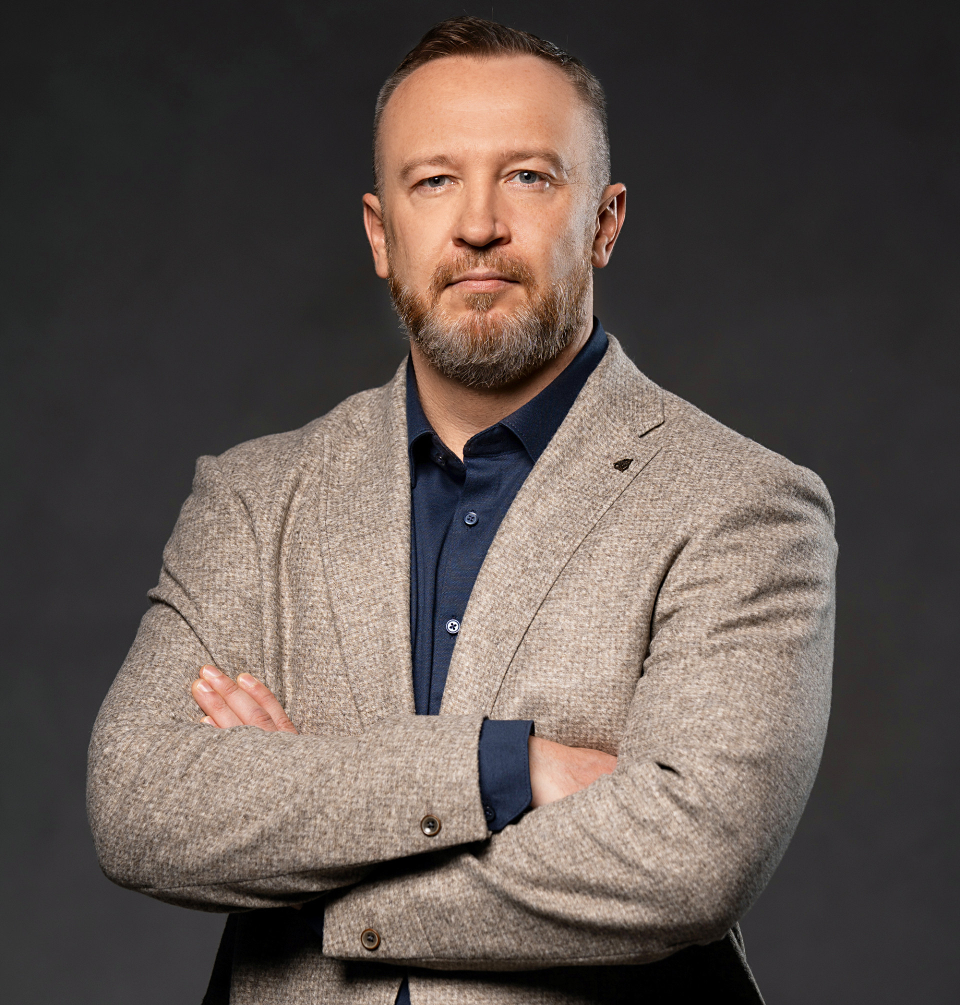 CEO сети Аптека АНЦ Николай Щербина