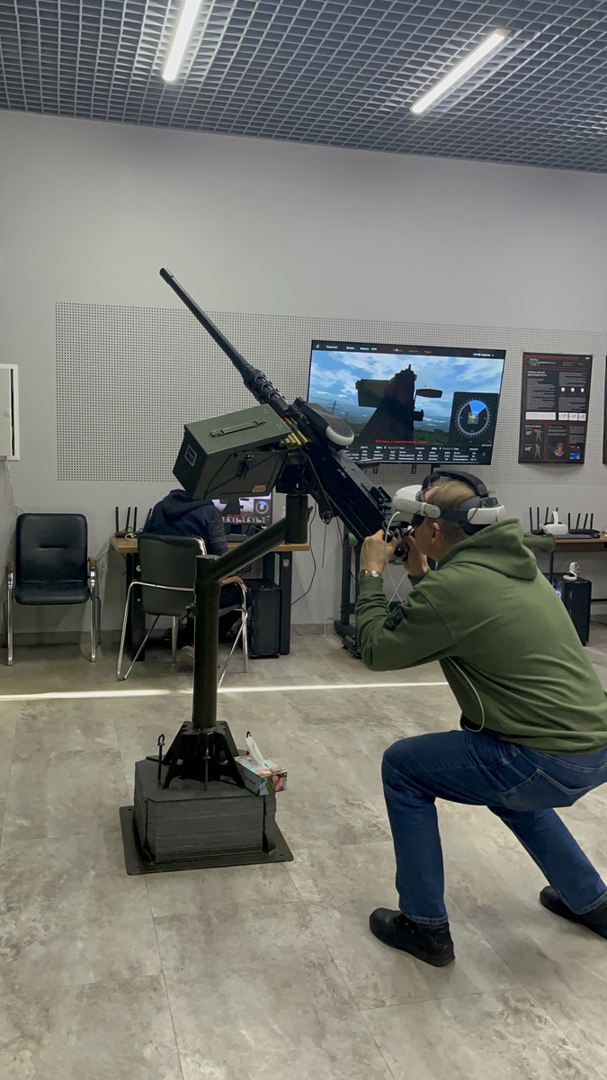 Тренажер для мобильных групп от Logics7