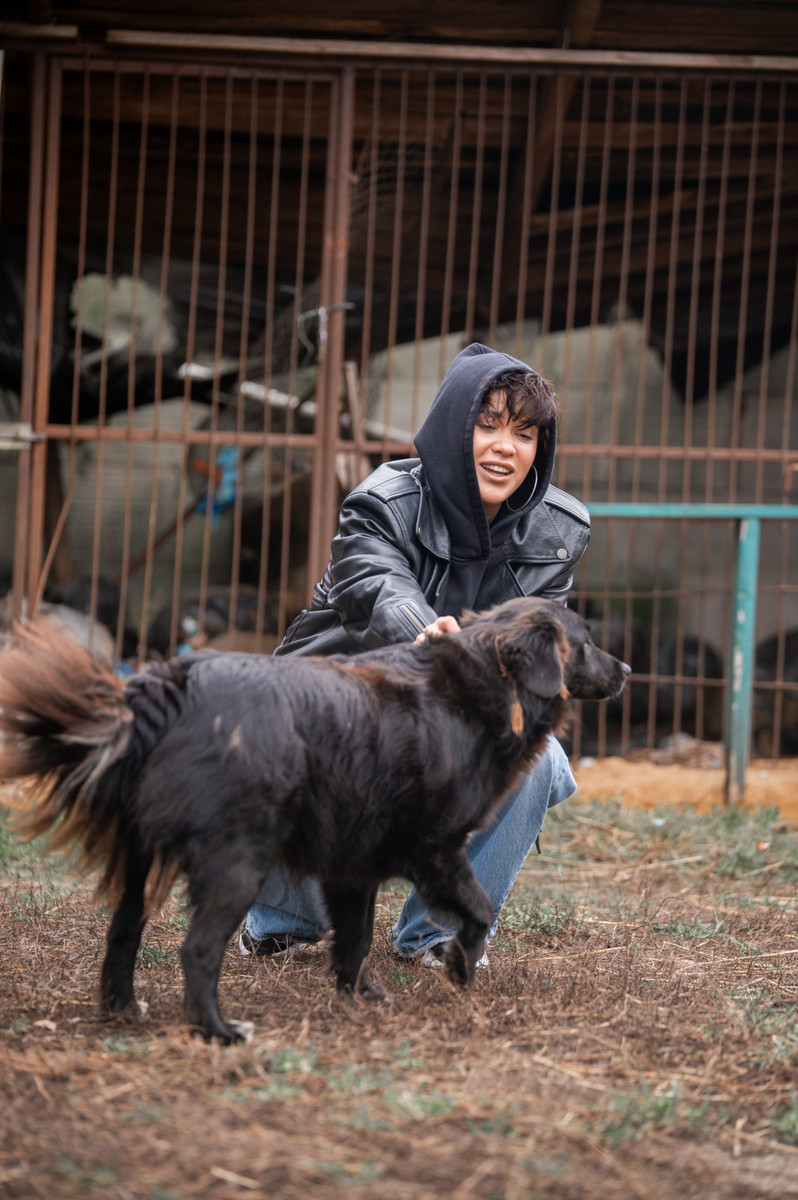 Співачка Lida Lee