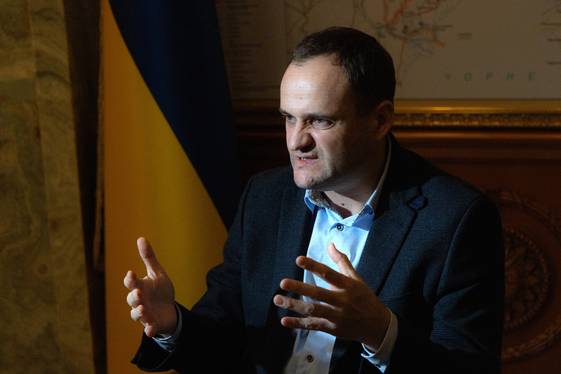 Олексій Кулеба: Якщо вони знищують всю інфраструктуру і ми її не відновлюємо, то люди встають і їдуть