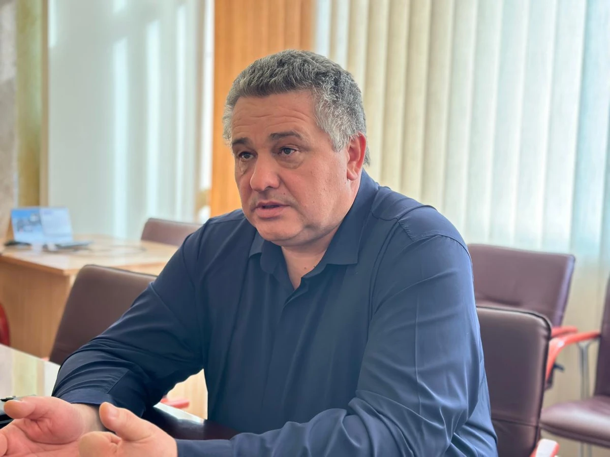 Сергій Горкуценко: В деяких водоканалів податкові забирають майно за борги перед бюджетом. А погасити борги вони не могли, тому що тариф не дозволяв