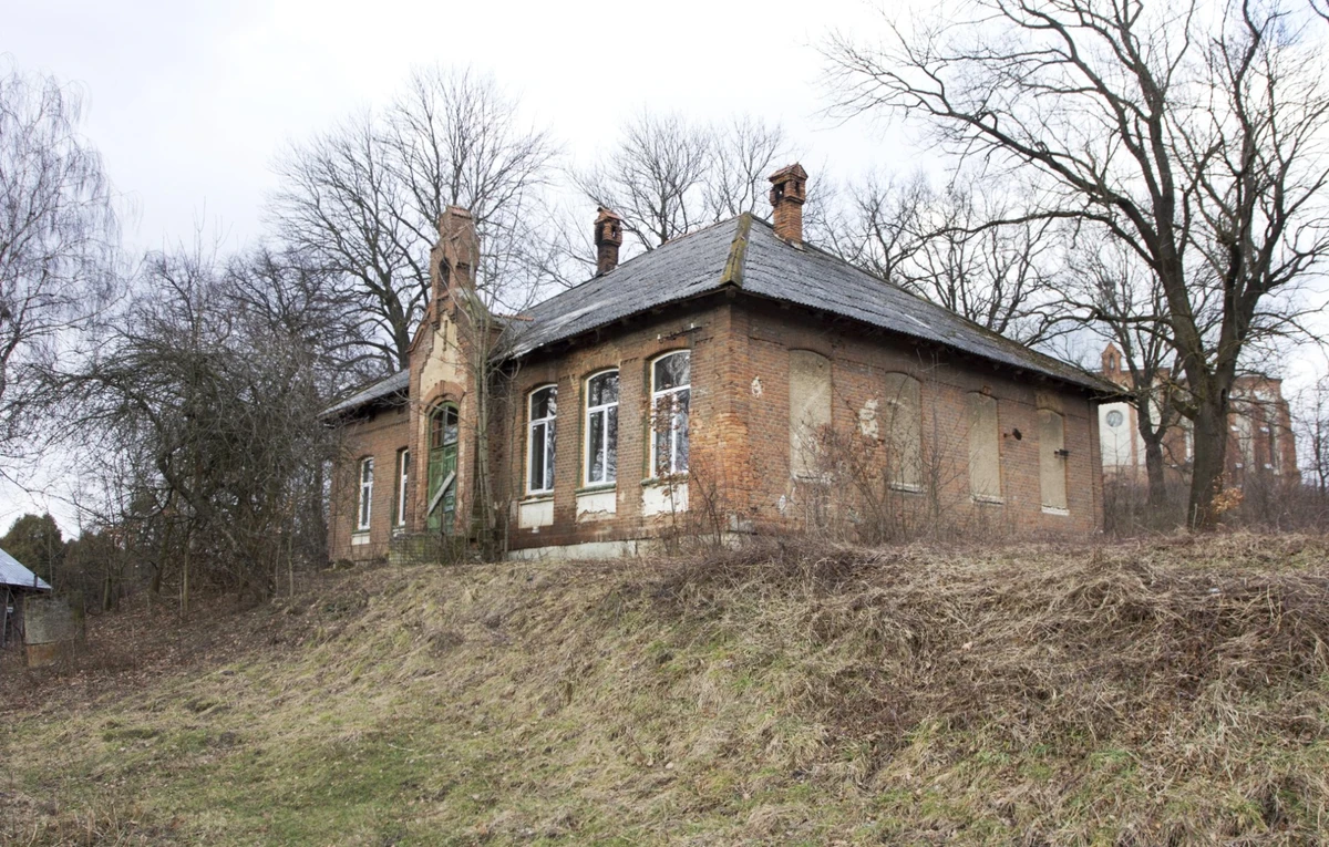 Для нової сироварні подружжя шукало приміщення в 20 хвилинах від дому, і воно знайшлося в селі Мильчиці