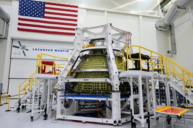 NASA оголосила про тимчасове закриття через шатдаун