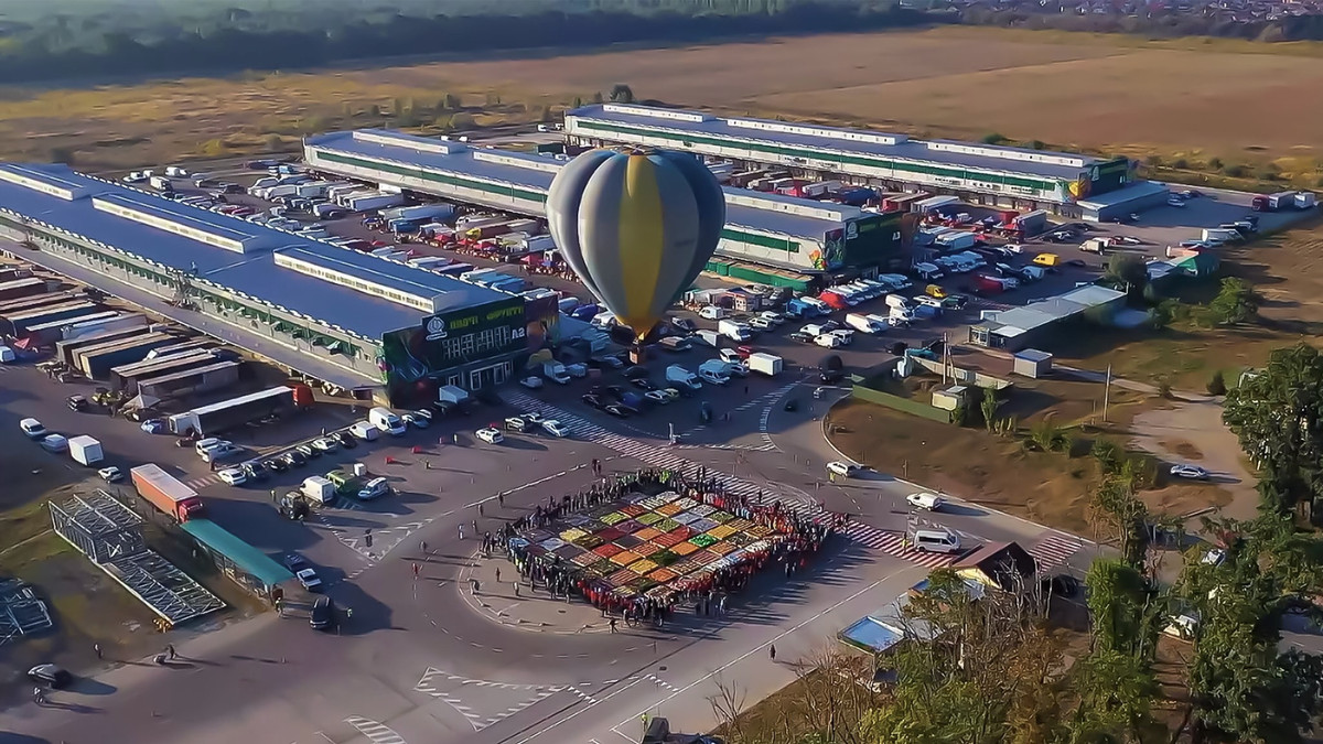 Частина Столичного ринку, 2021 рік