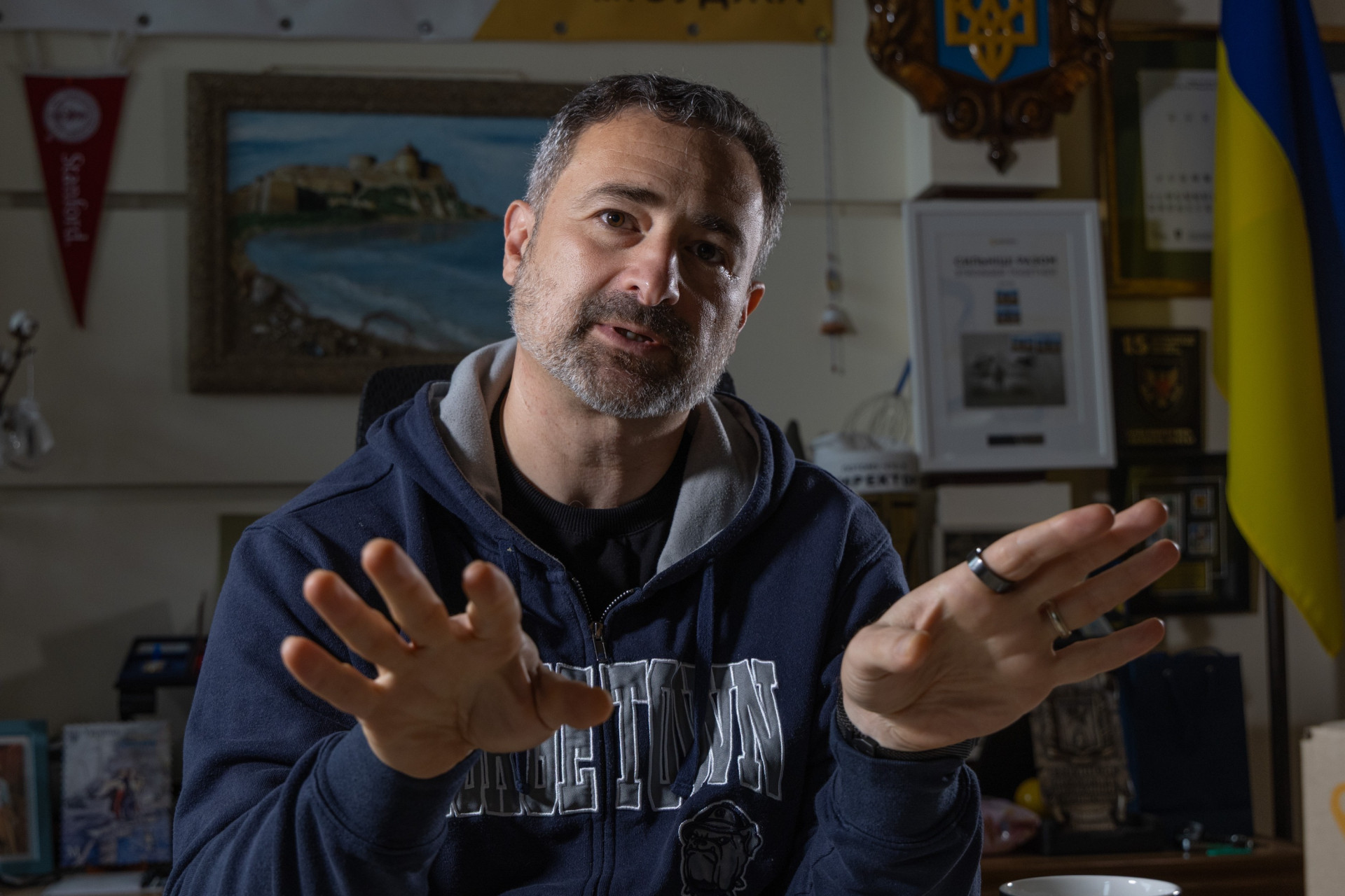 Ігор Смілянський: Люди порівнюють мене з Новою поштою за посилками, з Ощадбанком – за фінансами, за цукерками і ковбасі – з АТБ. І правильно