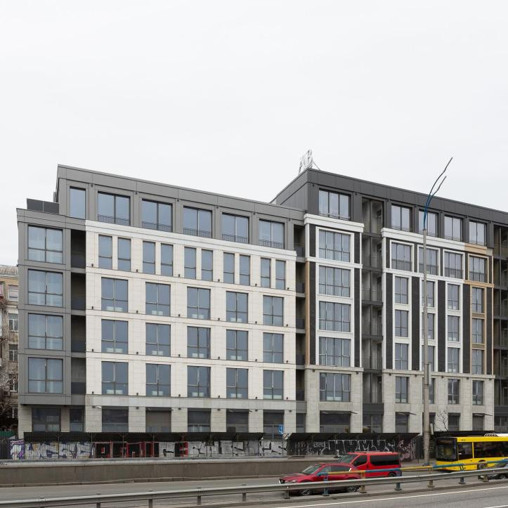 Житловий комплекс Illinsky House