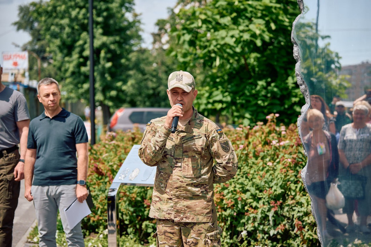 Ахтем Сейтаблаев, режиссер, актер и военнослужащий ВСУ