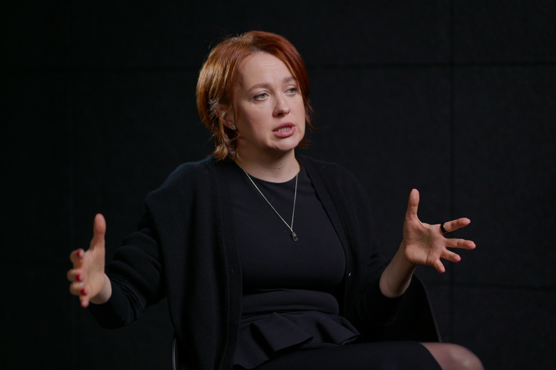 Член совета директоров компании Дарница Екатерина Загорий - один из главных нюзмейкеров фармацевтического рынка