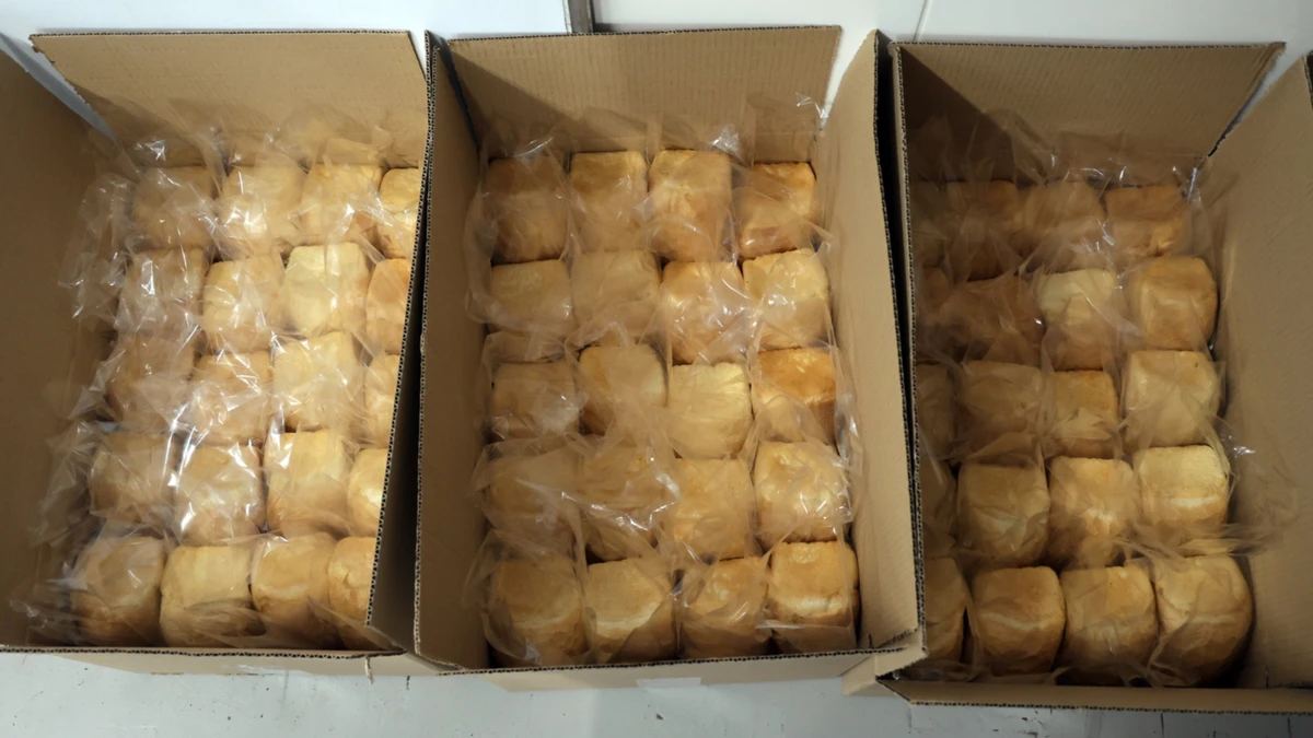 Волонтерский хлеб