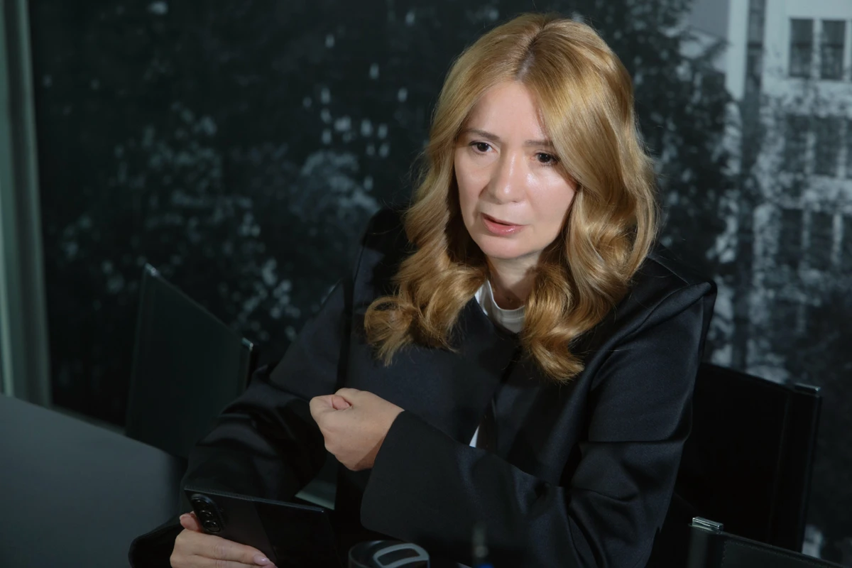 Ольга Устинова: Ключові базові станції ми беремо під свій контроль так, щоб забезпечити зв'язок для 80% абонентів у будь-якому сценарії. Решта – це зона, де допомагає держава