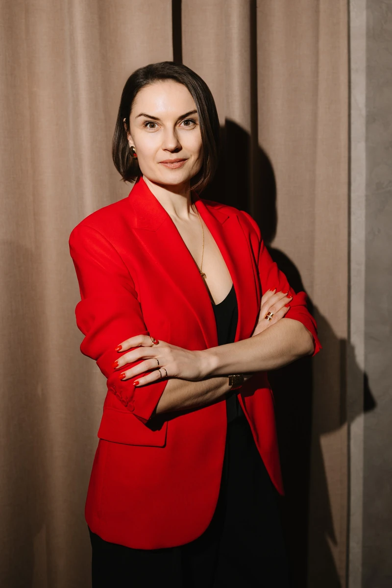 Дарʼя Черкашина, СЕО HAVAS Red Україна