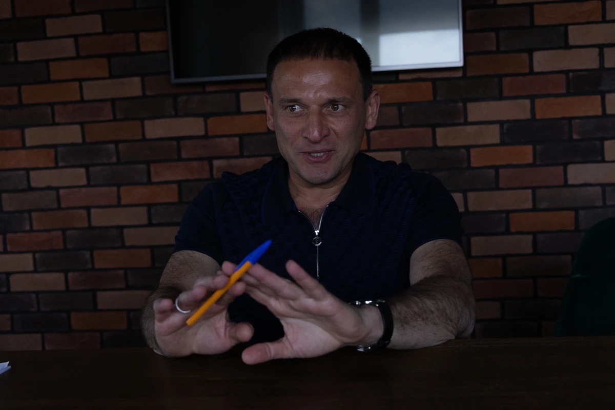 Дмитрий Добкин: Ни при каких условиях не вернулся бы в политику