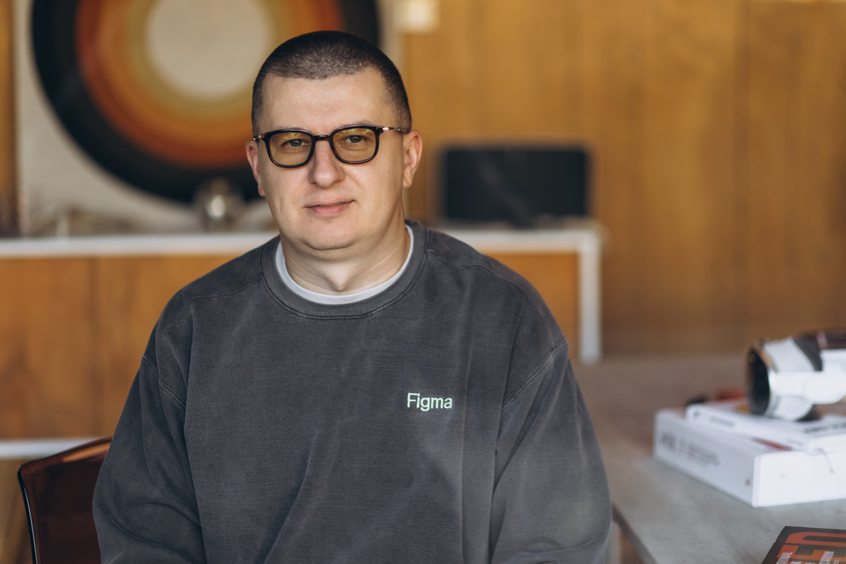 Олег Сухоруков, Головний Дизайнер Продуктів, Calendars by Readdle