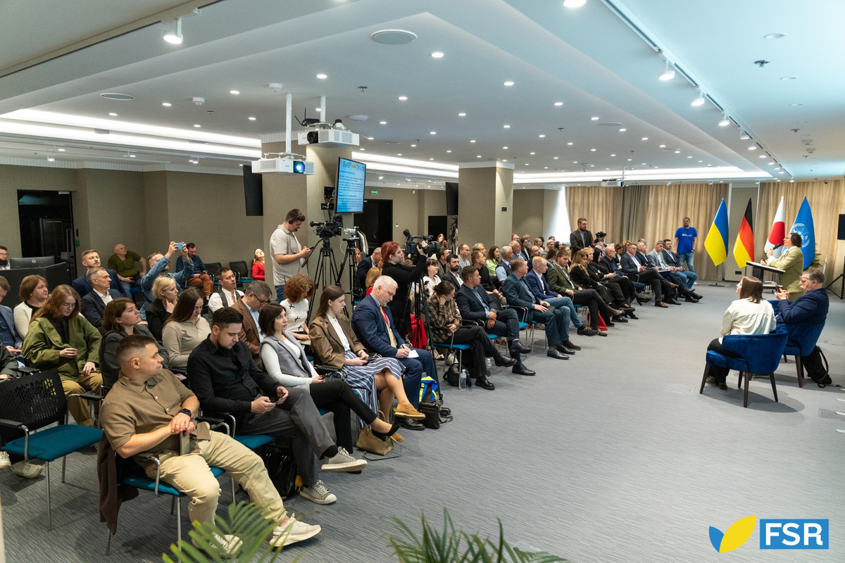 Фото: Андрій Заводов / ПРООН в Україні