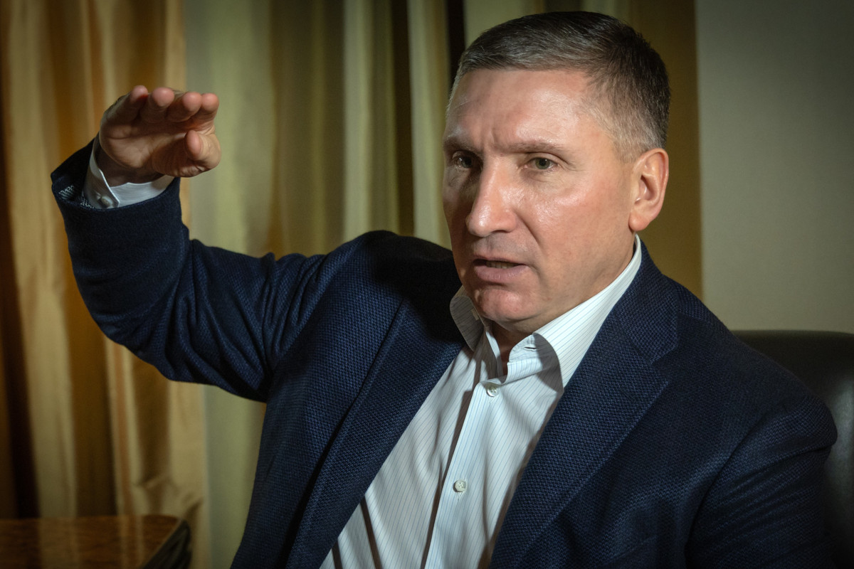 Віктор Поліщук: Це був адмінресурс, за якого Клименко й Арбузов натиснули на Ощадбанк, викупили поверхи і їм належали два поверхи