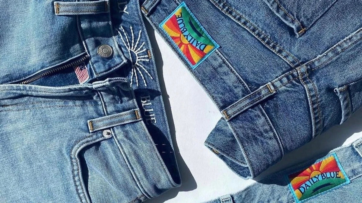 Путь дизайнера к олимпу мира моды начался с успеха бренда Daily Blue