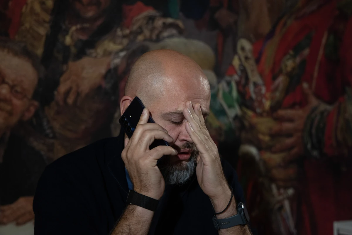 Андрій Журжій: Через місяць у мене була страшна депресія від усього, що відбувається всередині (Верховної Ради).
