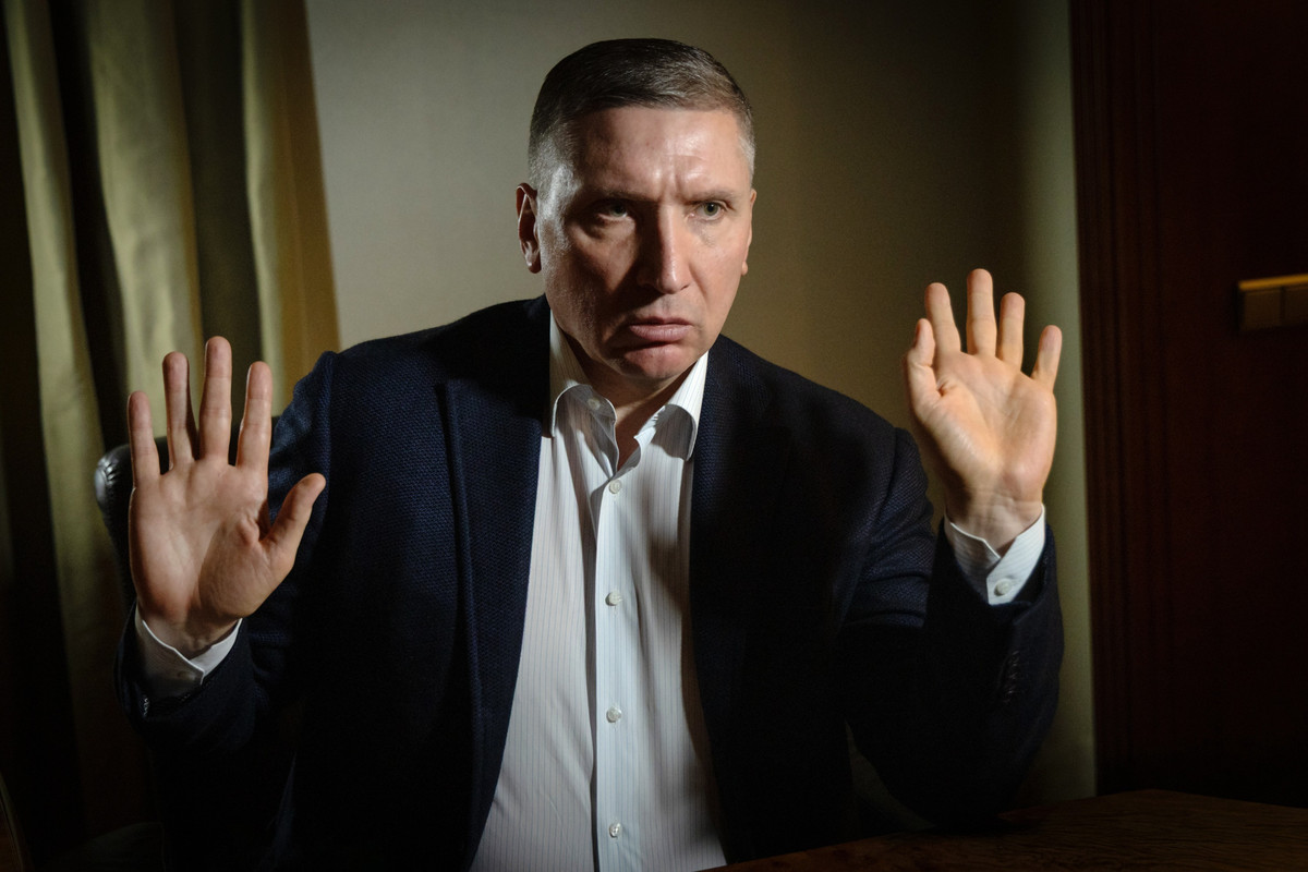 Віктор Поліщук: У мене була формула, за якою я вкладав близько 30% власних грошей і 70% позикових